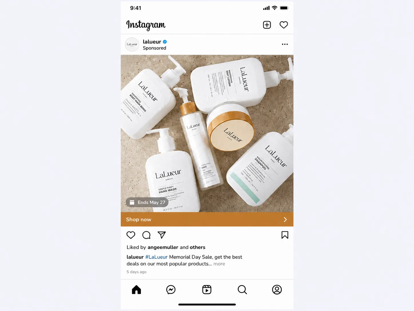 Instagram Posts