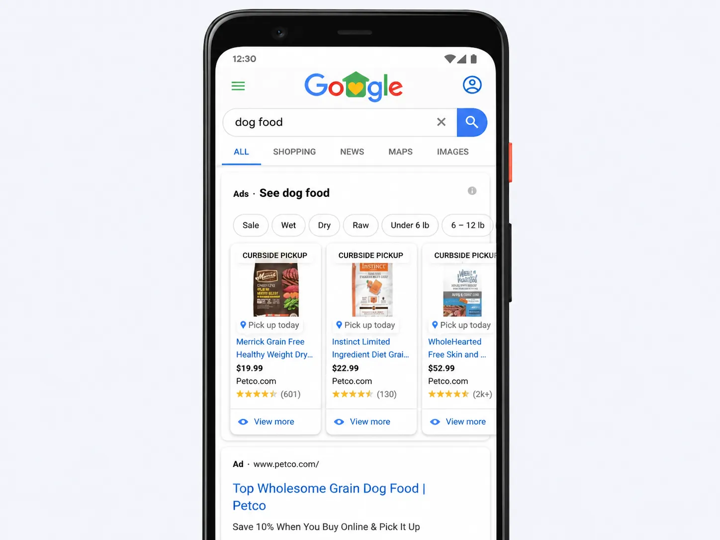 Google Search